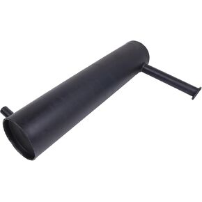 1013661 Exhaust Muffler Compatible with Club Car 1984-1991 Golf Cart w/ 341cc Engine