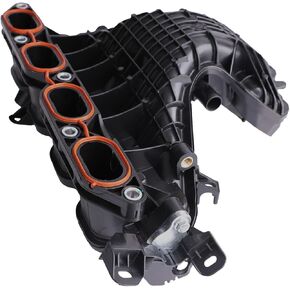 MITZONE Intake Manifold Compatible with Toyota Prius 2010-2017 1.8L L4 Engine High Performance Replacement Intake Manifold