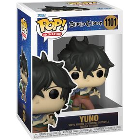 Funko Pop! Animation: Black Clover - Yuno