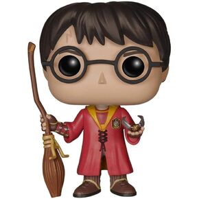 POP Funko 5902 Harry Potter S1 Pop Vinyl, Multi, Multicolor, 3.75 inches