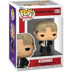 Funko Pop! Animation: Chainsaw Man - Kishibe