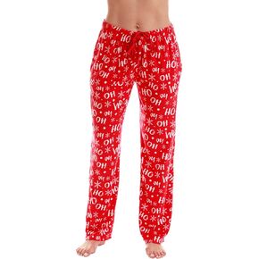 Just Love Women Plush Pajama Pants