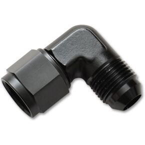 Vibrant Performance -6AN Female to -6AN Male 90 Degree Swivel Adapte
