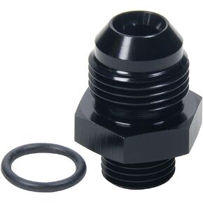 Allstar Performance AN Flare To ORB Adapter 9/16-18 (-6) to -8