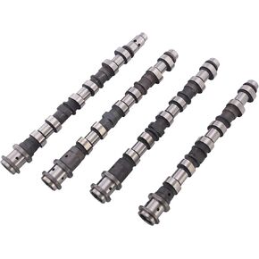 CAREONLINE 5184377AG 5184378AG Crankshafts Set Replacement Kit 5184379AG 5184380AG Compatible with 2009-2015 Do-dg-e R-A-M 1500/Avenger/Challenger, Chry-sler 200/300, J-e e-p Wrangler 11-18 3.6L