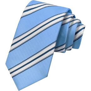Boys Tie, Black/Red Ties for Boys Solid Color Kids Ties Boy's Self Necktie 10-16 Years