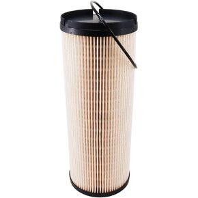 K37-1021 Fuel Filter Replace L5113F PF46236 FS20207 WF10566 R6176XL10 Compatible with 2013-2020 Peterbilt DAF Kenworth T680 Base Straight Truck Tractor Gliders Turbocharged EPA 17 ISX-15 ISX-12
