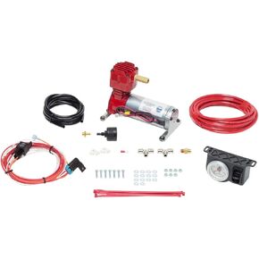 Firestone 2097 Air Command System - Heavy-Duty Single Leveling System