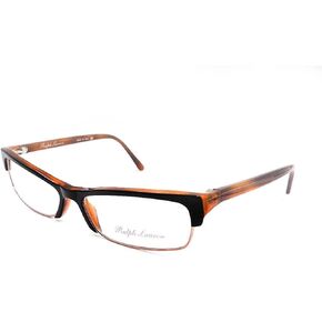 Ralph Lauren Purple Label PL9253-5030 Eyeglasses Black/Tortoise/Gold 51mm