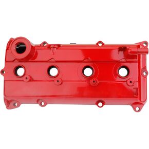 Upgraded Aluminimun Engine Valve Covers Compatible with Sentra SE-R Altima 2.5L 2002-2006