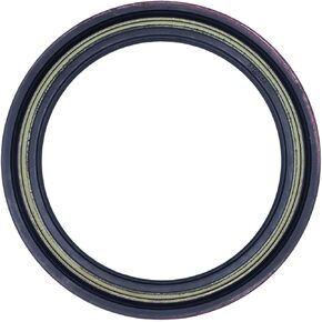 373-0143, 370025A, 46300 Trailer Hub Wheel Unitized Oil Bath Seal Compatible with Tapered Spindle SKF Wheel