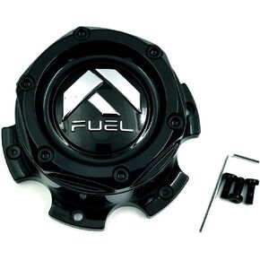 Fuel Off-Roads Black Center Cap 6L D742 D743 D744 D745 D746 D747 D807 D808 Menace Blitz D637 D638 D662 D663 D673 D674 D675 D709 D677 D706 D708 D704 D721 D740 D741 D676
