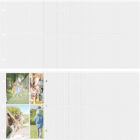 ورقة حماية للصفحة، 40 ورقة، جيوب جانبية مزدوجة للبطاقات، أكمام بطاقات Kpop Photocard، أغطية مجلد البطاقات للبطاقات الرياضية، بطاقات ألعاب القسيمة، بطاقات العمل