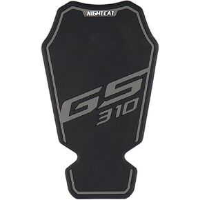 NIGHT CAT Protector Pad,Tank Side Traction Pad,compatible with G310GS motorcycle fuel tank protection sticker,fuel tank protection pad sticker(Fishbone Sticker)
