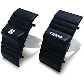 Climate Control HVAC A/C Button Set for Porsche 997.1 Carrera 911 Targa Turbo (pre-Facelift Version)