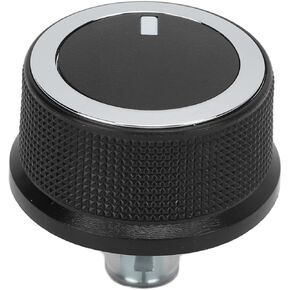 Heater AC Temp Knob Switch, 84141127 Heater Air Conditioner Temperature Control Knob Compatible with 1500 08-17