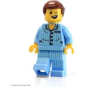 LEGO The Movie Minifigure - Pyjamas Emmet