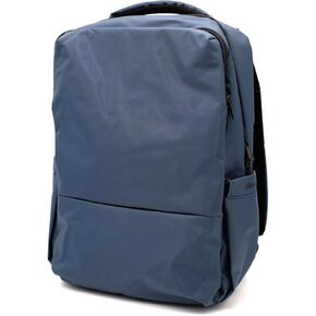 Simcoe Laptop Backpack for Work and Travel, 20L, Manning (Slate Blue)