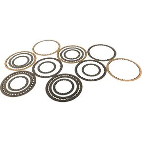 GM Parts 24264341 Automatic Transmission Clutch Plate Kit with Friction Plates