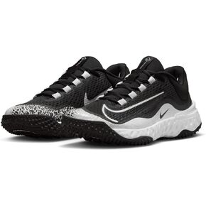 Nike Women's Alpha Huarache Elite 4 Fastpitch Turf Shoes