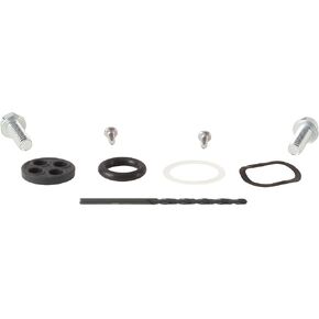 All Balls Racing Fuel Tap Repair Kit 60-1217 Compatible With/Replacement For Honda CR85R 2003-2007, CRF125F 2014-2018, CRF125FB 2014-2018, CRF150F 2003-2017, CRF50F 2004-2018
