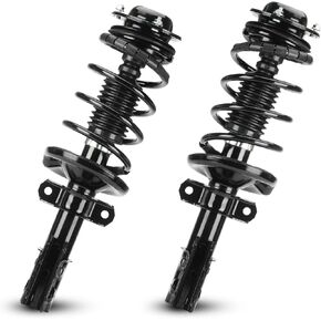 Front Complete Strut Shock Absorber Fit for Chevrolet Cobalt 2005-2010, HHR 2006-2010, for Pontiac G5 2007-2009, Pursuit 2005-2006, 172179L 172179R (Set of 2)