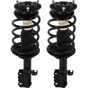 172114 172115 Front Struts Assembly Compatible for 2003-2008 Toyota Corolla w/Coil Spring Front Shock Absorbers (2 PCS)