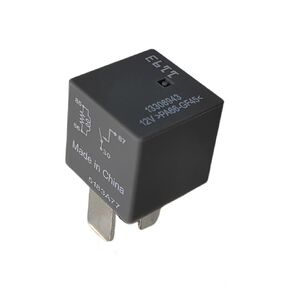 13306943 12VDC 70A 4Pins Automotive Relay 897H-1AH-D-R1 U02