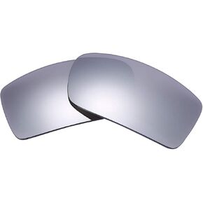 Polarized Replacement Lenses for Oakley Gascan Glass Sunglasses
