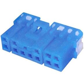 12 Pin Connector - compatible with EXP1220F, Yazaki 71231