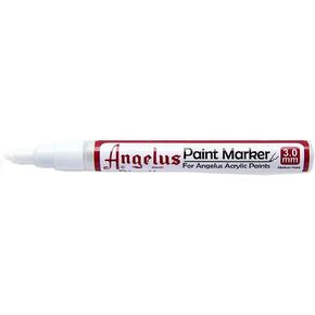 Angelus قلم طلاء فارغ، طرف 3 مم (799-3M-IND)