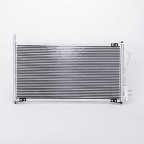 TYC 4938 Condenser Assembly Compatible with 2000-2005 Ford Focus