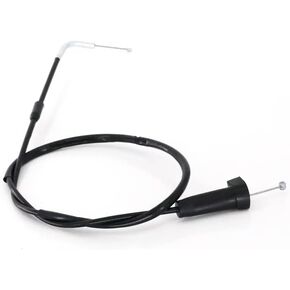 Throttle Cable Compatibility with Suzuki Quadrunner 160 LT160E LT-F1601989-2001 58300-02C00 58300-02C01