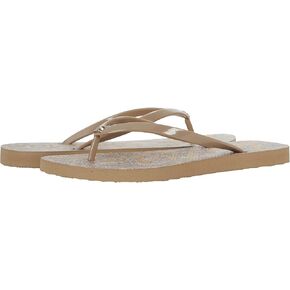 Sam Edelman Womens Skye Logo Slip On Flip-Flops
