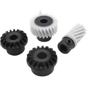 CKPSMS Brand -#383273+174488+163997+103361 1SET Hook Drive Gear Set Compatible with Singer 500 Series 502 507 509 513 514 518 522 +