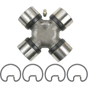 MOOG 889 Greaseable Premium Universal Joint for Our 1100 Series; Rockwell 55 Series