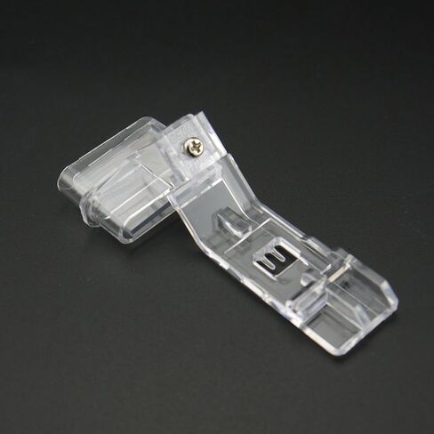 DREAMSTITCH Hemming Foot 412671401(4126714-01,H10833) OEM Quality for Husqvarna Huskylock 905,910,936(S21, S25),Pfaff Coverlock 3.0 & 4.0,Overlock,Singer QuantumLock #412671401 in Saudi Arabia