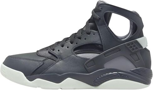 حذاء Nike Air Flight Huarache للرجال، مقاس 11.5، Dk Smoke Grey/Barely Green in Saudi Arabia