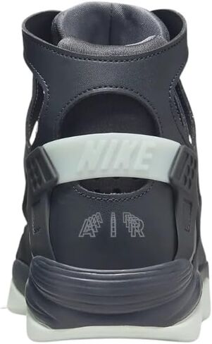 حذاء Nike Air Flight Huarache للرجال، مقاس 11.5، Dk Smoke Grey/Barely Green in Saudi Arabia
