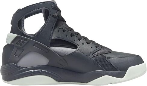حذاء Nike Air Flight Huarache للرجال، مقاس 11.5، Dk Smoke Grey/Barely Green in Saudi Arabia