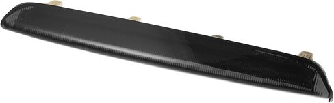 X AUTOHAUX High Level Third Rear Brake Stop Light 8P4945097C for Audi A3 2.0L A/T Quattro Base Hatchback 2009-2013 Black in Saudi Arabia