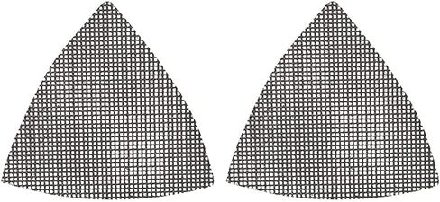 DEWALT DWASPTRIM120 120 Grit Mesh Oscillating Triangle (5 Piece) in Saudi Arabia