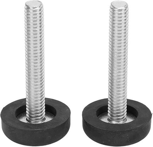 Hood Bumper Set Replacement, Black Hood Bumper Stopper Stop Cushion Rubber Buffer Automotive Hoods Replacement Part Car Hood Bumper Cushions Fit for Chevy Truck 1967-1972 in Kuwait