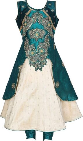 Ashwini Girls Embroidery Salwar Suit in Saudi Arabia