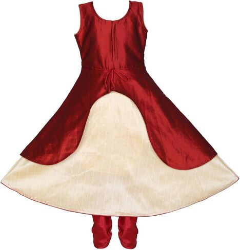 Ashwini Girls Embroidery Salwar Suit in Saudi Arabia