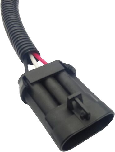 12 Volt Fuel Shut off Solenoid Valve 1503ES-12A5SUC9S 1E152-60011 SA-4298-T Compatible with Kubota V2203 Engine Shutdown Shutoff Stop in Saudi Arabia