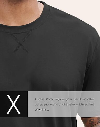 3 Pack Mens t-Shirts 100 Cotton Longline T Shirts Crewneck Long Drop Cut Basic Casual Tee Shirt in Saudi Arabia