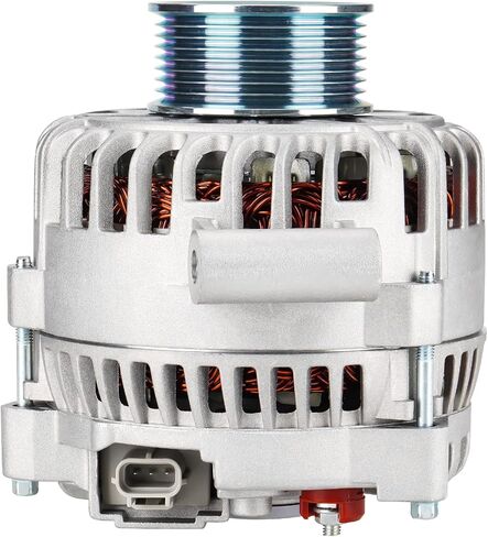 المولد لـ 2005-2007 Ford F250 F350 F450 F550 Super Duty V8 6.0L، AFD0131، 5C3T-10300-BA، 5C3Z-10346-BA، 6C3T-10300-BA، 6C3Z-10346-BA، 400-14075، 8478 in Saudi Arabia