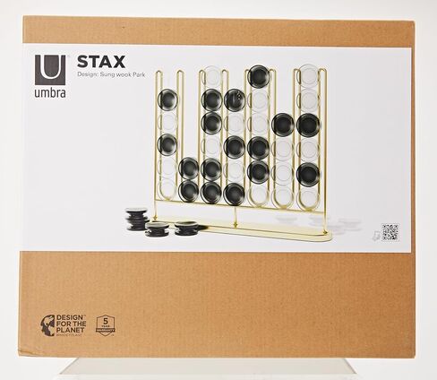 Umbra Women's Sung woo Park Design Stax Four in a Row in Saudi Arabia