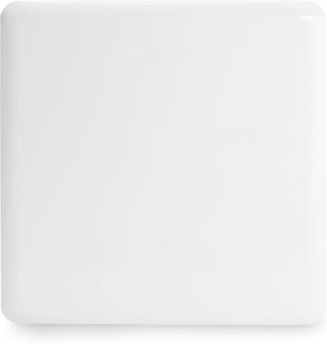 Poppin White Board - 12" x 12" Magnetic Dry Erase Board for Wall or Fridge, 3 Mounting Options (Weekly) in Kuwait
